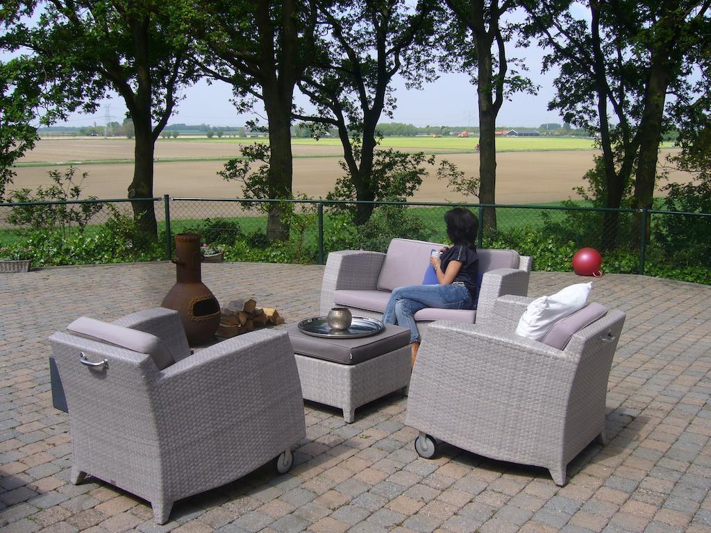 B&B Op De Brabantse Wal Halsteren エクステリア 写真