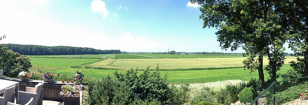 B&B Op De Brabantse Wal Halsteren エクステリア 写真