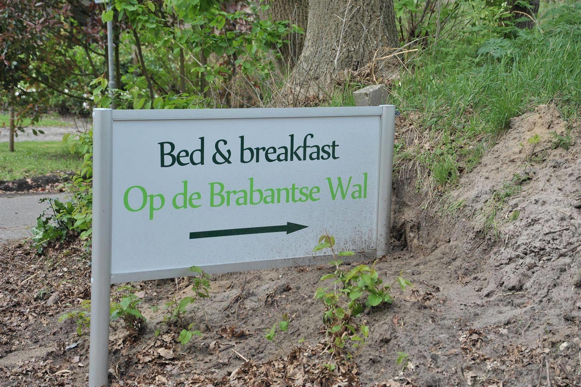 B&B Op De Brabantse Wal Halsteren エクステリア 写真