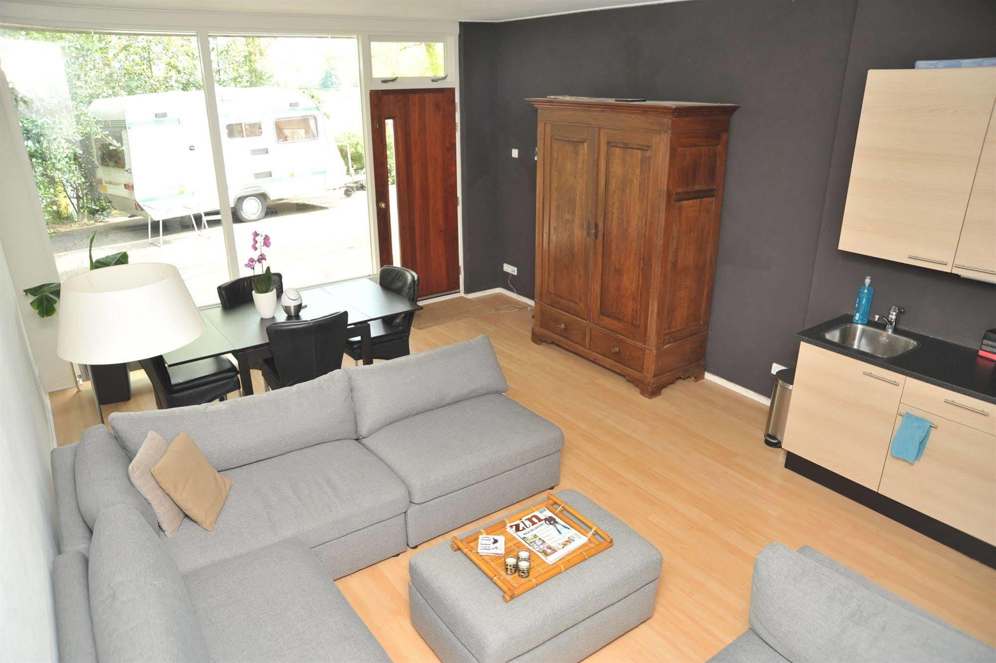 B&B Op De Brabantse Wal Halsteren エクステリア 写真